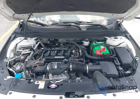 2019 Honda Accord Sport z USA, uszkodzony, nr VIN 1HGCV1F30KA086527